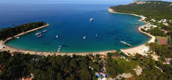 kemere-ne-zaman-gidilir Kemer'e Ne Zaman Gidilir