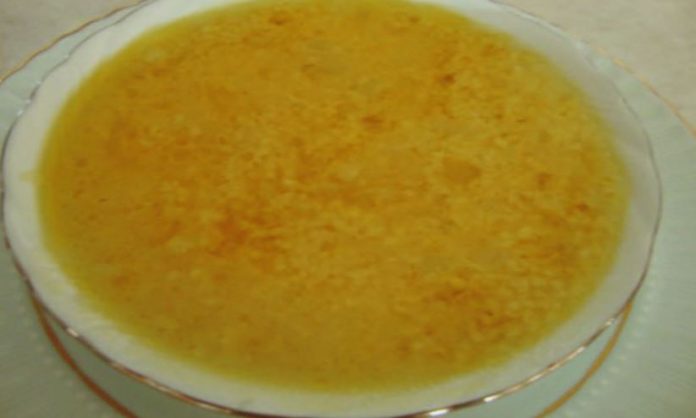 Urfa Pıtpıt Çorbası