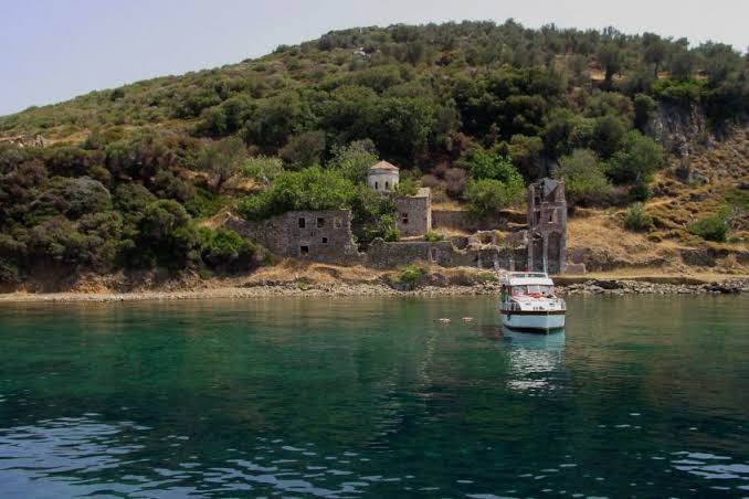 Balıkesir'in Manastırları