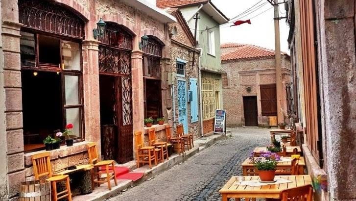 Balıkesir�in Tarihi Yerleri 27 Etkileyici Yer