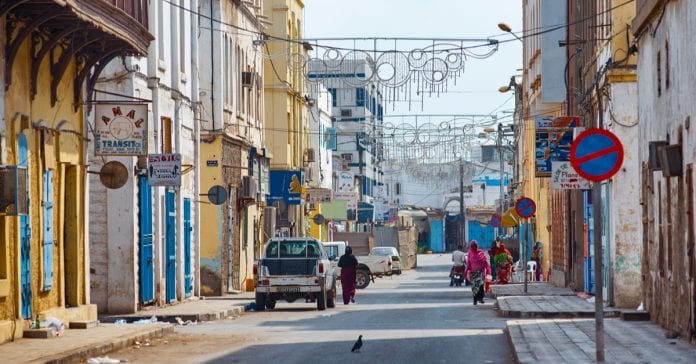 Cibuti Şehri