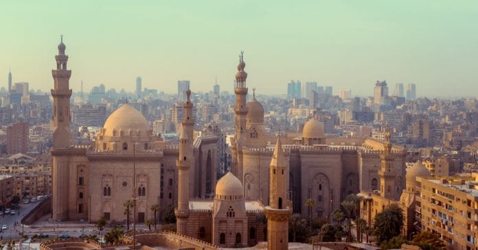 Kahire Tarihi Yerler