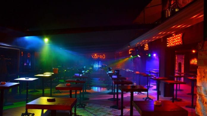 Köprü Beach Club Lounge