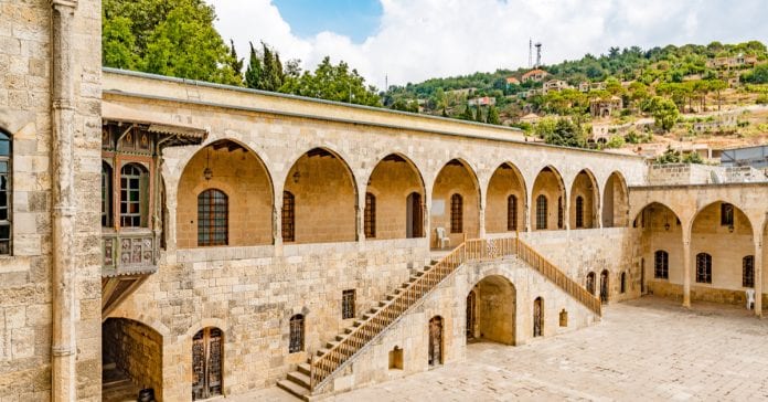 Beit Ed-Dine Palace