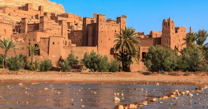 Citadel of Ben Haddou