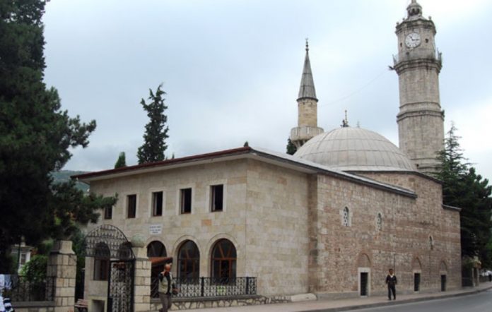 Behzat Camii