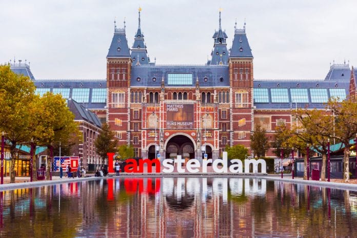 I Amsterdam 