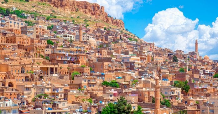 Mardin�in Tarihi Yerleri En Güzel Gezilecek 15 Tarihi Yer