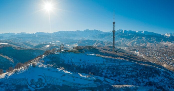 Almatı Televizyon Kulesi