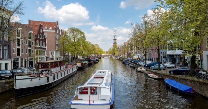 Amsterdam Kanal Turu