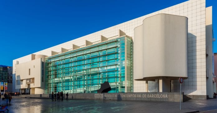 Barcelona Museum of Contemporary Art