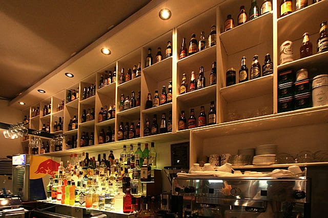 Blue Restoran & Lounge Bar