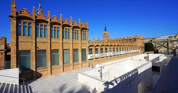 Caixaforum Barcelona