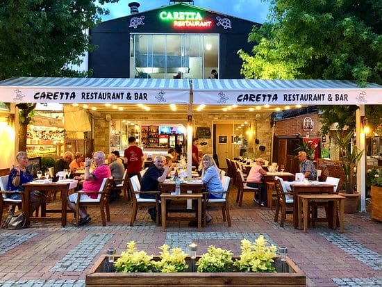 Caretta Restoran & Bar