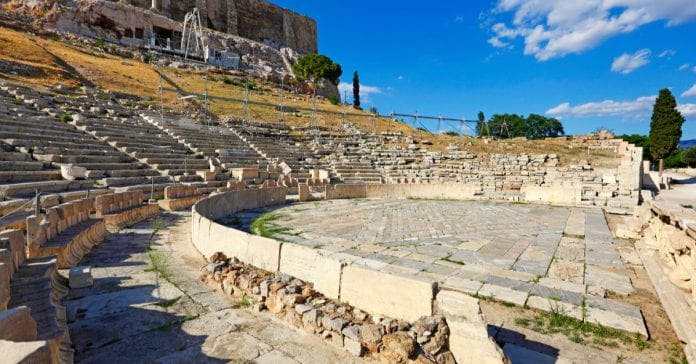 Dionysos Tiyatrosu