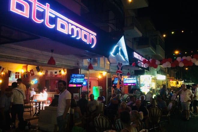 Ottoman Cocktail & Karaoke Bar