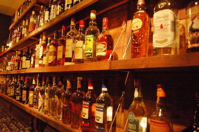 The Rum Bar