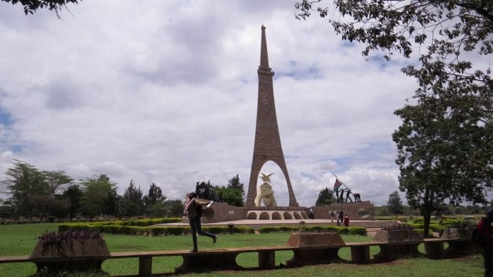 Uhuru Gardens Memorial Park