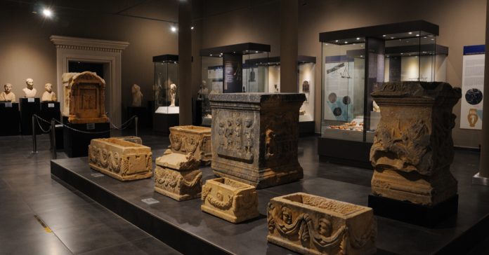 Alanya Arkeoloji Müzesi