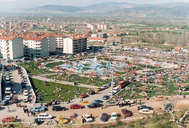 ayazmana mesire alanı