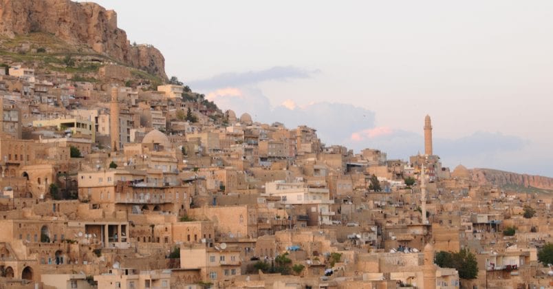 Köşe taşı içeriğiMardin Tarihi Yerler Detayları ile 15 Etkileyici Mekan