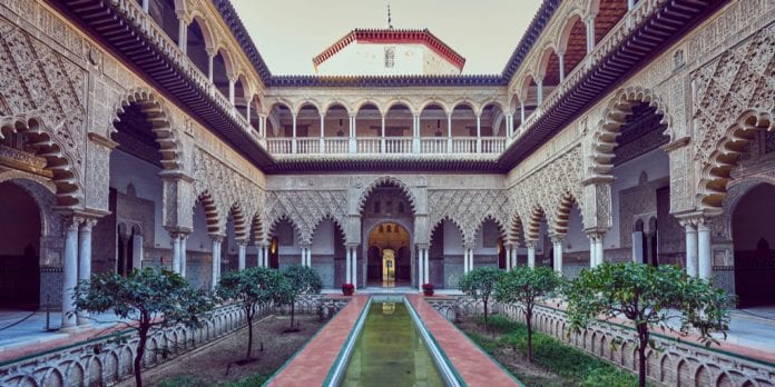 Real Alcázar de Sevilla 
