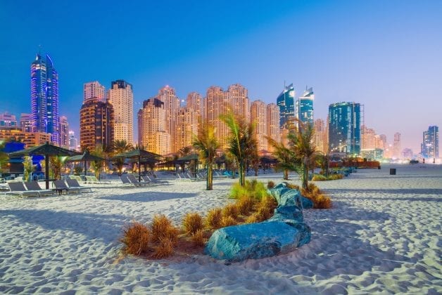 Dubai Gezilecek Yerler Listesi | En İyi 85 Yer | Fixbilet Blog