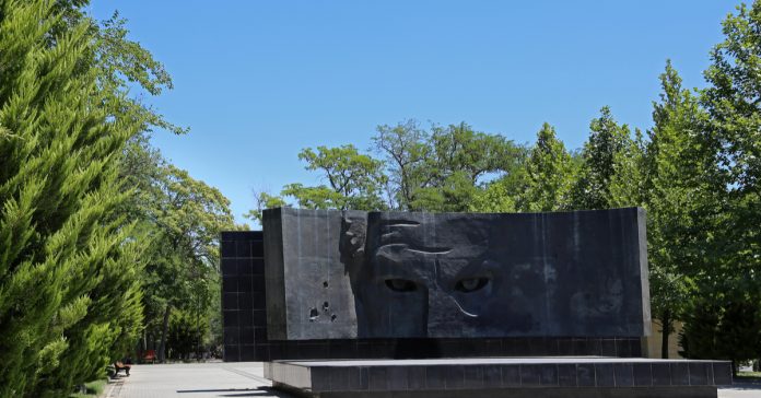Monument of Richard Sorge