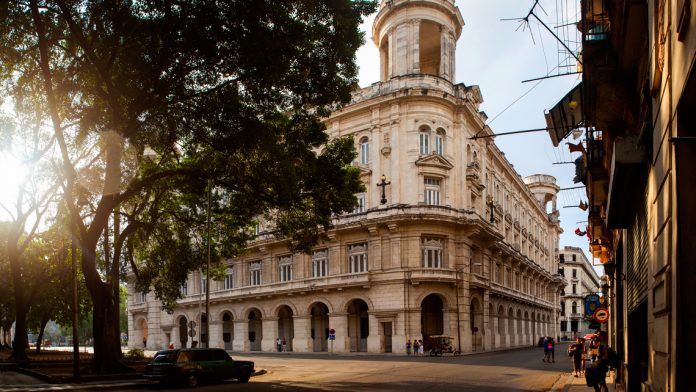 Museo Nacional de Bellas Artes de La Habana