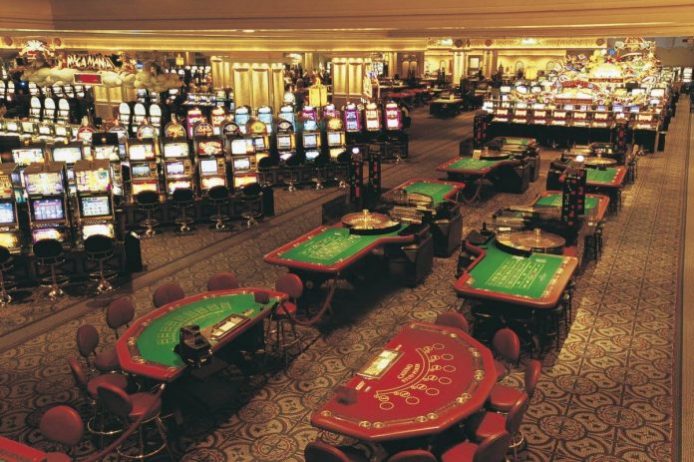 Regency Casino Thessaloniki