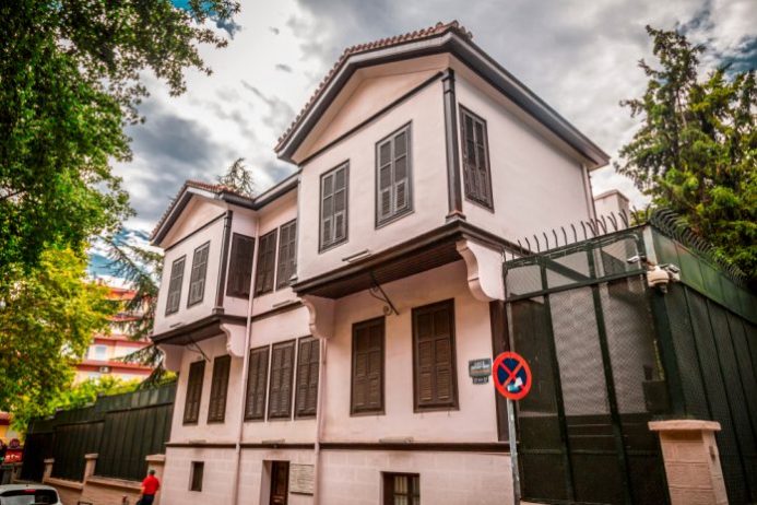 Selanik Atatürk Evi Müzesi