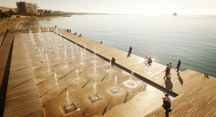 Thessaloniki's Waterfront