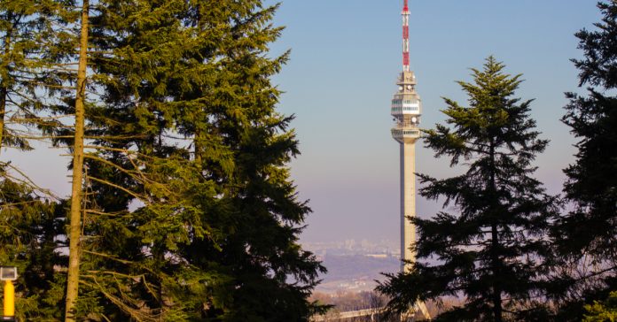 avala tower