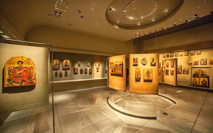 Bizans Kültürü Müzesi