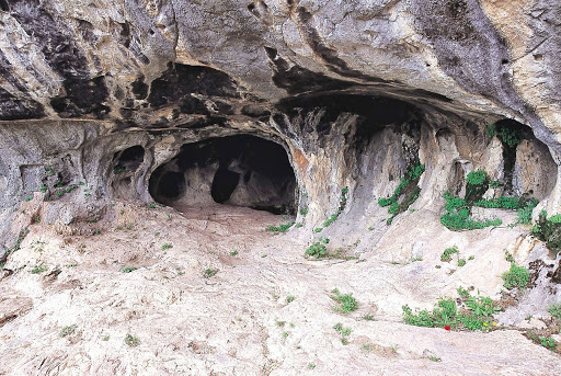 Kocain-Mağarası