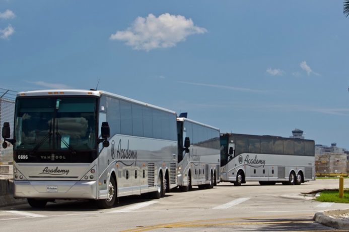 Miami Havalimanı Otobüs Servisi