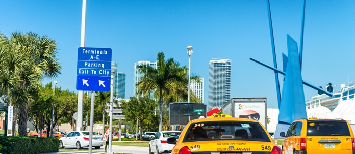 Miami Havalimanı Taksileri