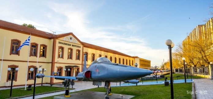 Selanik Savaş Müzesi