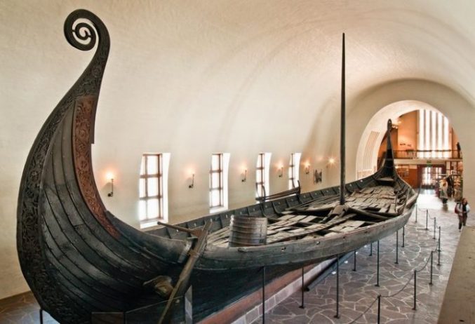 viking gemi müzesi 