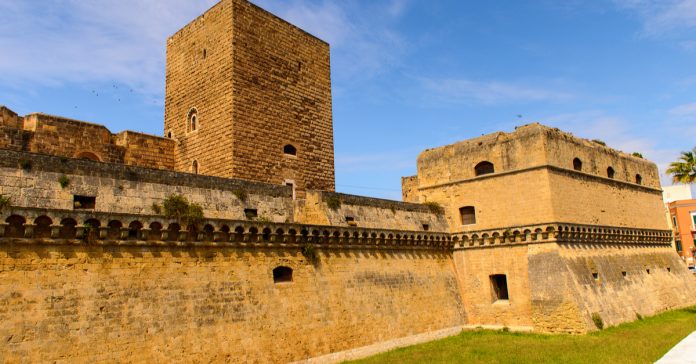 Bari Castle