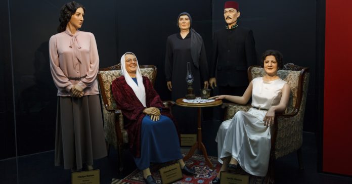 Eskişehir Balmumu Heykeller Müzesi