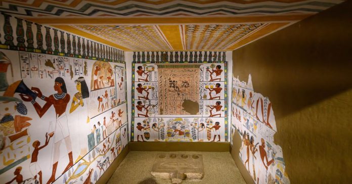 barselona egipci museum