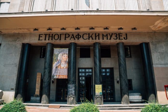 belgrad etnografya muzesi