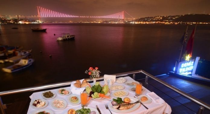 Deniz Yıldızı Restaurant – Çengelköy