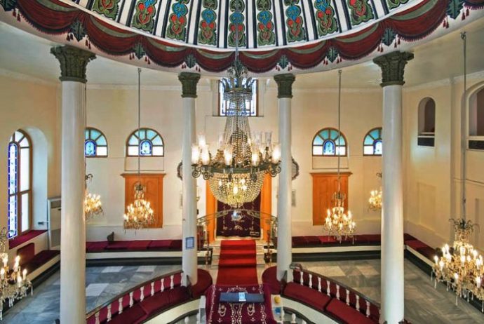 geruş sinagogu 