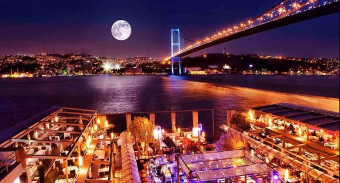 İstanbul Gece Hayatı