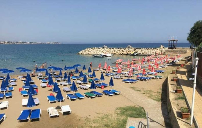 Kervansaray Halk Plajı