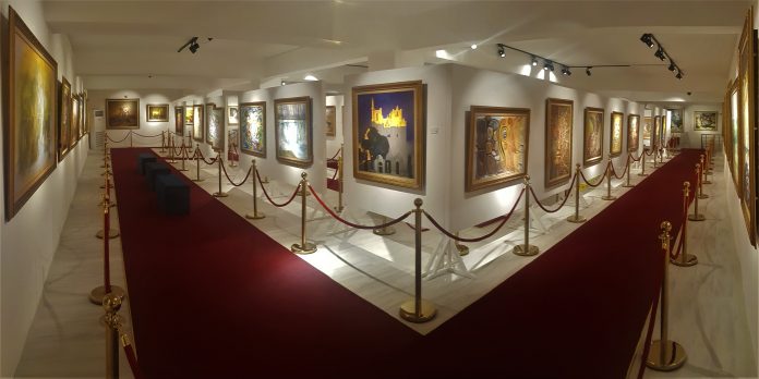 Kıbrıs Modern Sanat Müzesi