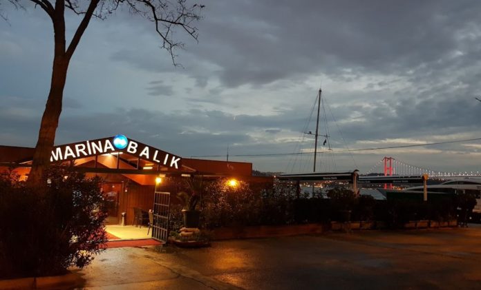 Marina Balık Restoran
