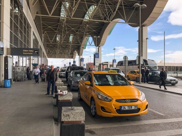 Sabiha Gökçen Havalimanı Sakarya Taksi Ulaşımı